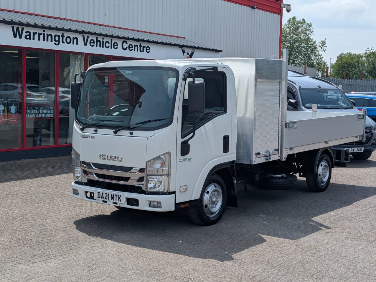 2021 Isuzu Grafter