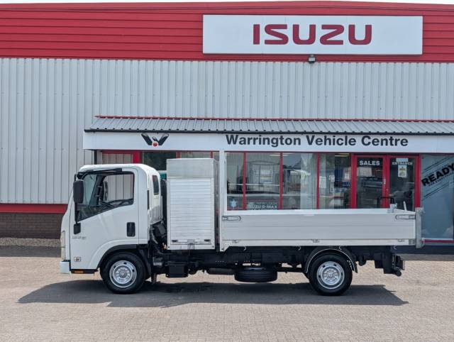 2021 Isuzu Grafter 1.9 Chassis Cab
