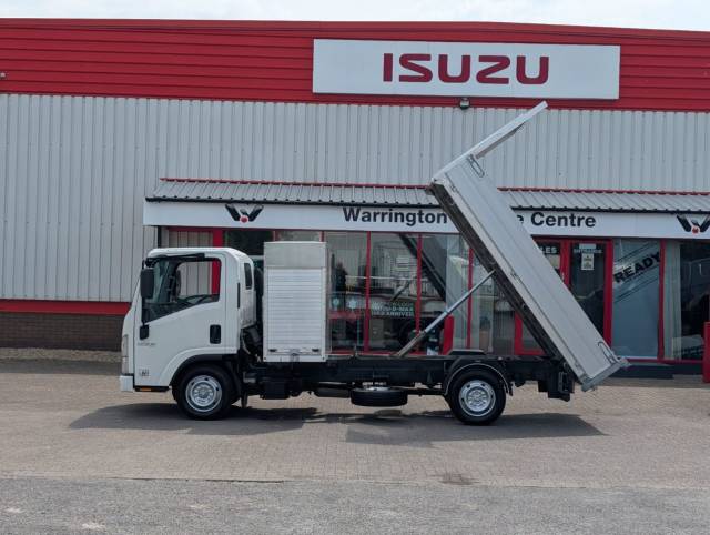 2021 Isuzu Grafter 1.9 Chassis Cab