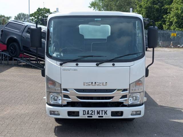 2021 Isuzu Grafter 1.9 Chassis Cab