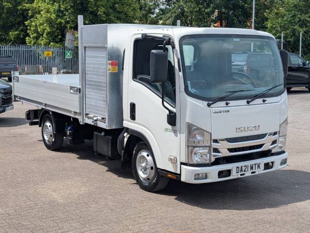 2021 Isuzu Grafter 1.9 Chassis Cab