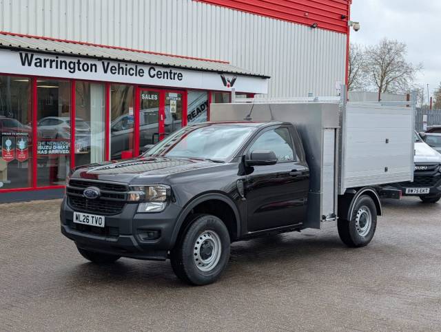 2026 Ford Ranger 2.0 Pick Up ARB TIPPER TRUCK