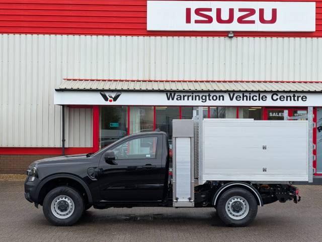 2026 Ford Ranger 2.0 Pick Up ARB TIPPER TRUCK
