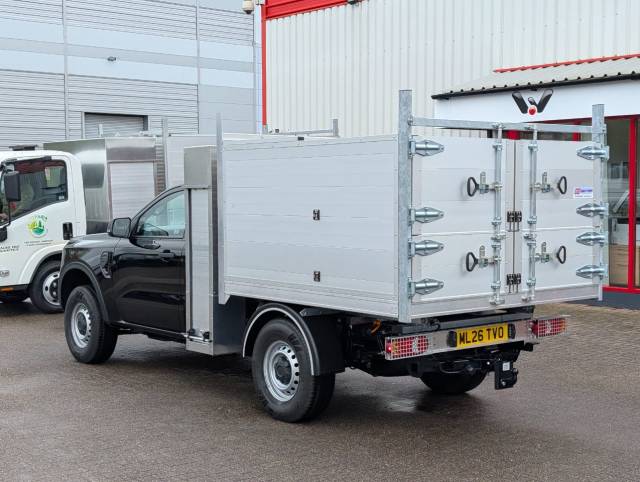 2026 Ford Ranger 2.0 Pick Up ARB TIPPER TRUCK