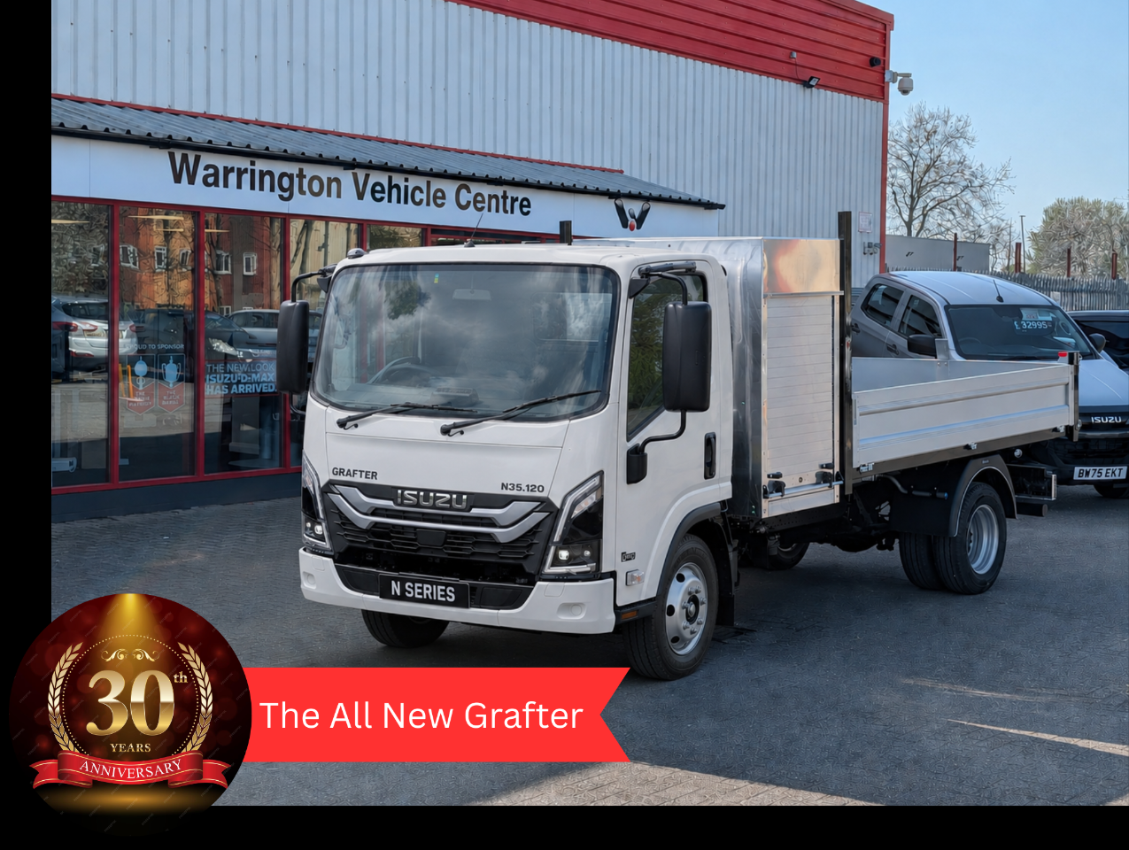 2026 Isuzu Grafter