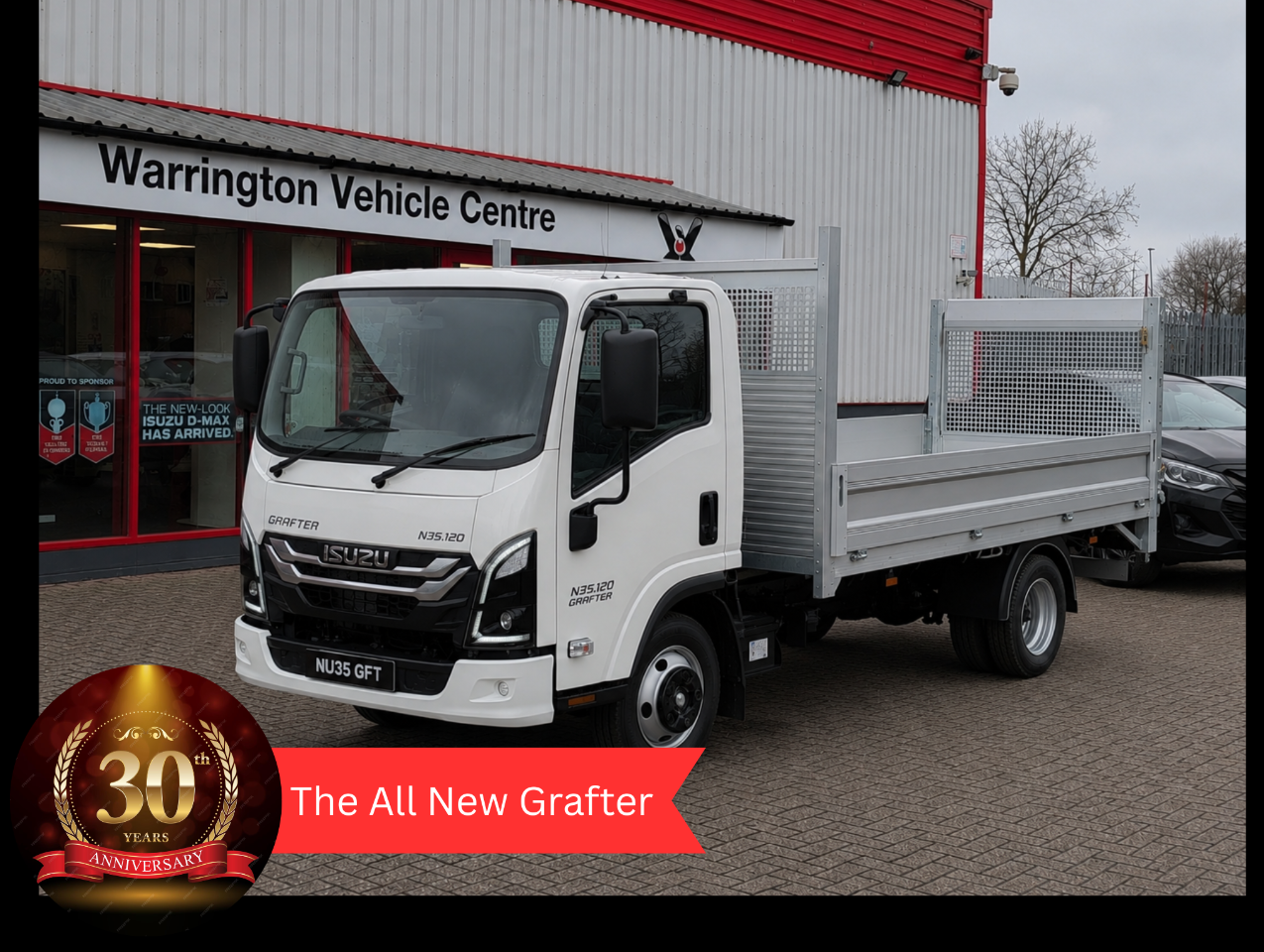 2026 Isuzu Grafter