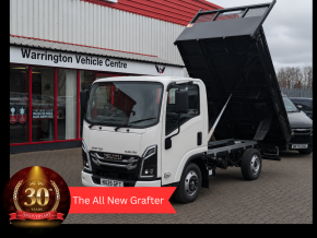 ISUZU GRAFTER at Warrington Vehicle Centre Limited Warrington