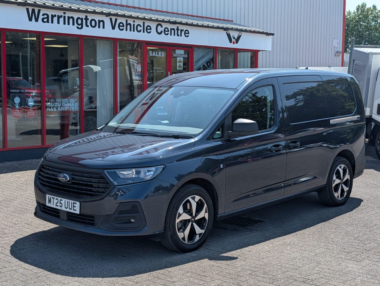 2025 FORD TRANSIT CONNECT