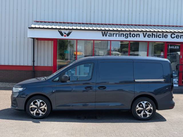 2025 Ford Transit Connect Connect 1.5 EcoBoost Plug-In Hybrid Auto L2