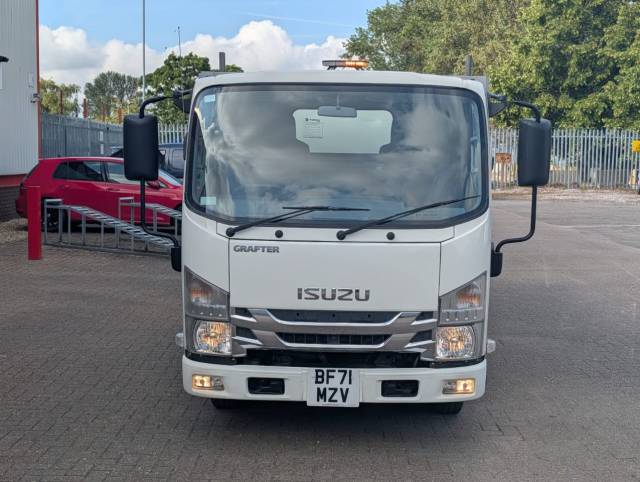 2021 Isuzu Grafter 1.9 GRAFTER N35.125 AUTO