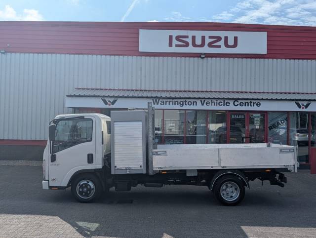 2021 Isuzu Grafter 1.9 GRAFTER N35.125 AUTO