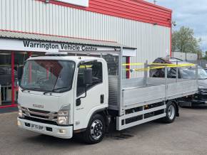 ISUZU TRUCKS N at Warrington Vehicle Centre Limited Warrington