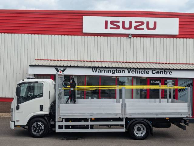2026 Isuzu Trucks N 3.0 ISUZU TRUCK N65.150 AUTO