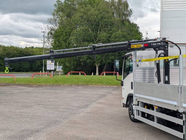 2026 Isuzu Trucks N 3.0 ISUZU TRUCK N65.150 AUTO