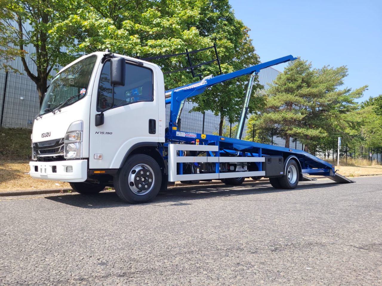 2026 Isuzu Trucks N