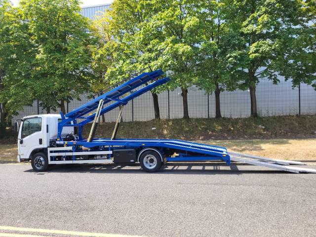 2026 Isuzu Trucks N 0.2 N75.190 E LWB