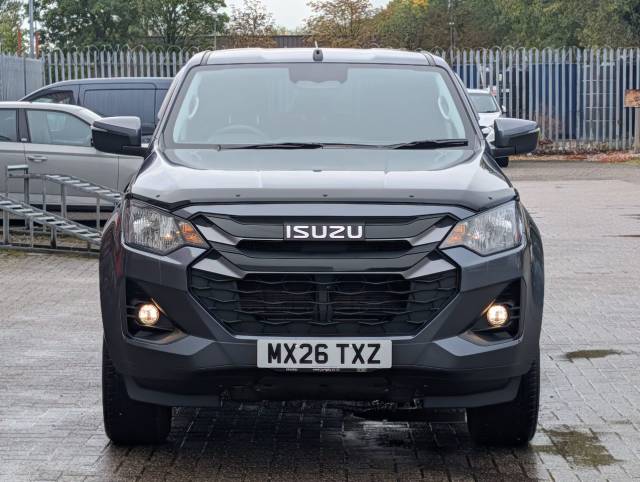 2026 Isuzu D-max 1.9 D-Max 4WD Double cab Pickup