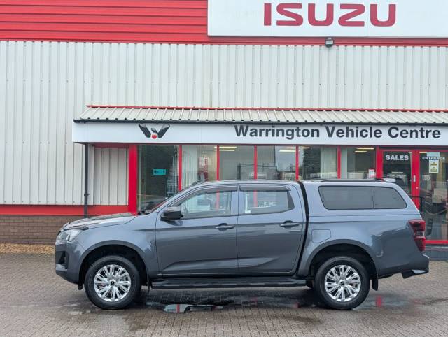 2026 Isuzu D-max 1.9 D-Max 4WD Double cab Pickup