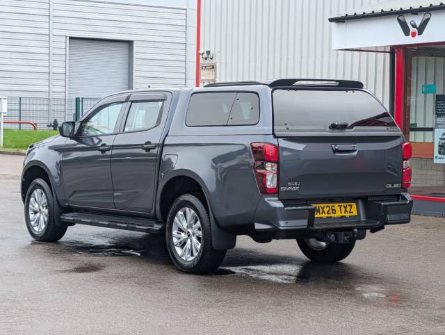 2026 Isuzu D-max 1.9 D-Max 4WD Double cab Pickup