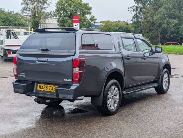 2026 Isuzu D-max 1.9 D-Max 4WD Double cab Pickup