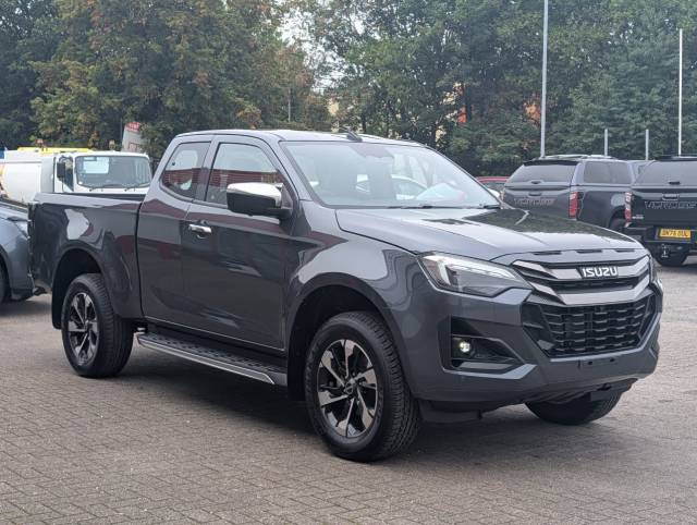 2027 Isuzu D-max 2.2 DL40 EXTENDED CAB AUTOMATIC