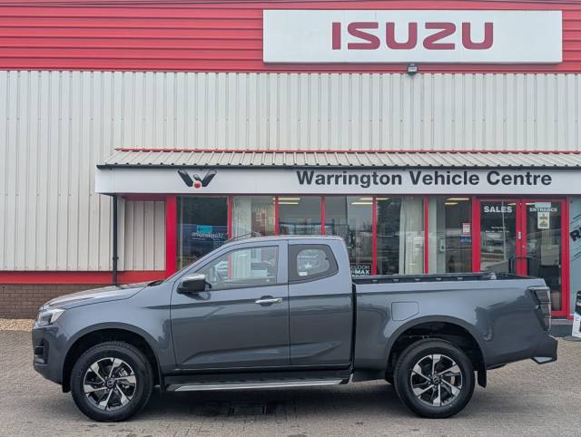 2027 Isuzu D-max 2.2 DL40 EXTENDED CAB AUTOMATIC