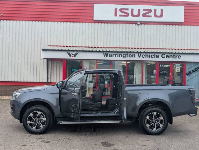 2027 Isuzu D-max 2.2 DL40 EXTENDED CAB AUTOMATIC