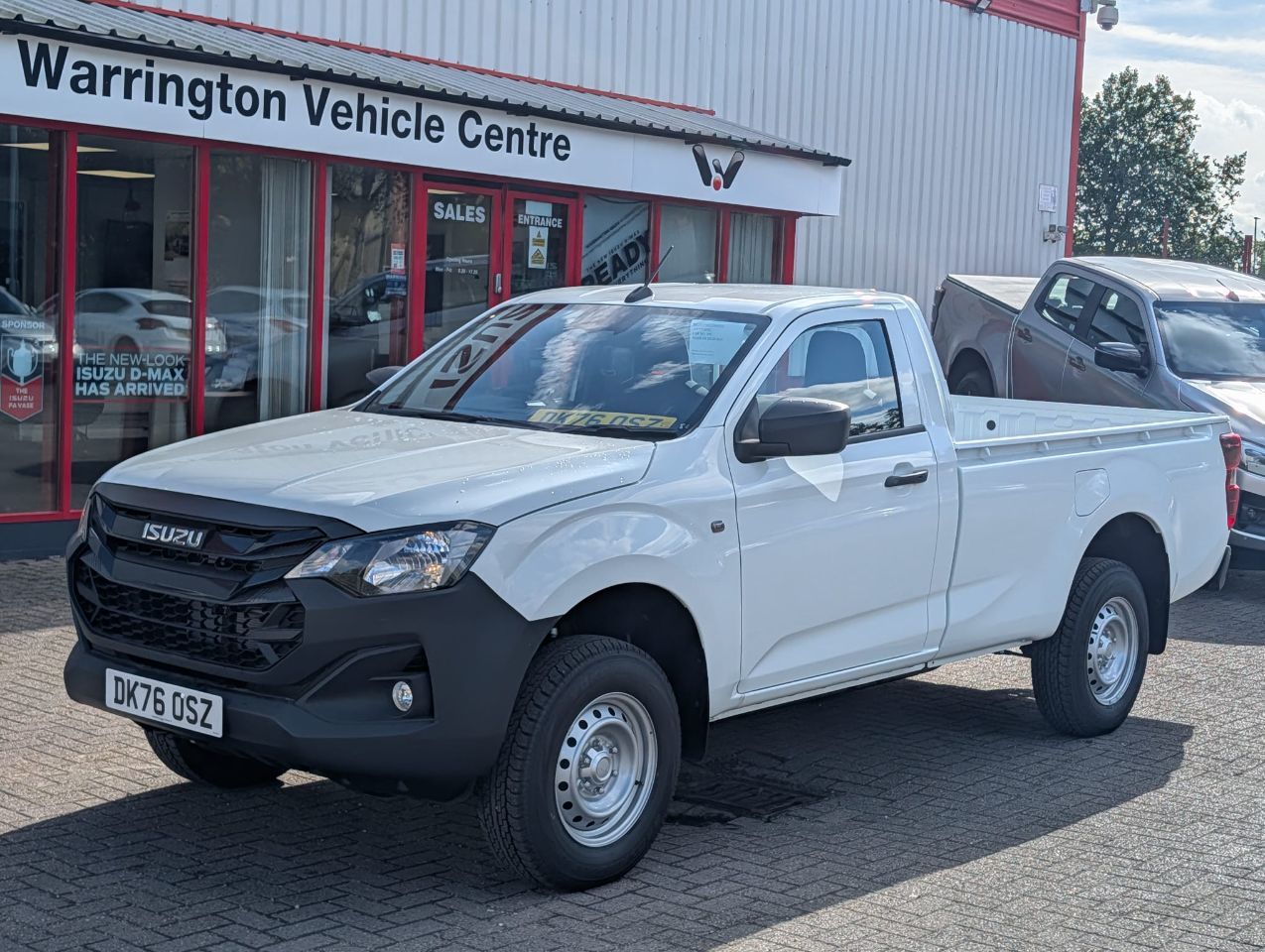 2027 Isuzu D-max
