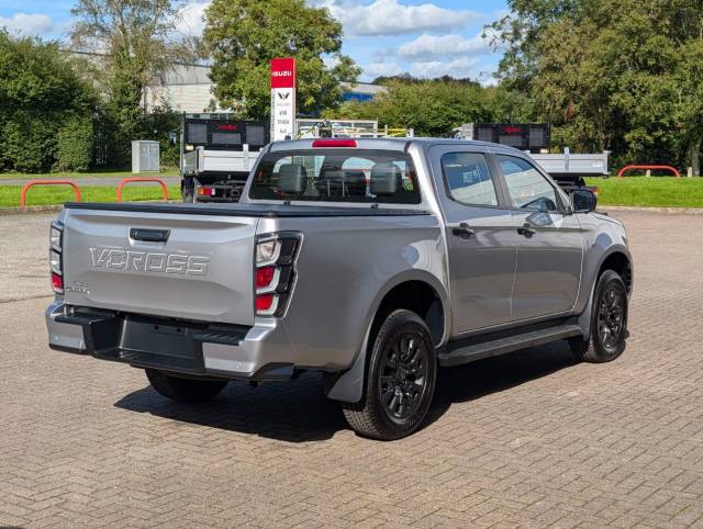 2027 Isuzu D-max 2.2  D-Max V-CROSS