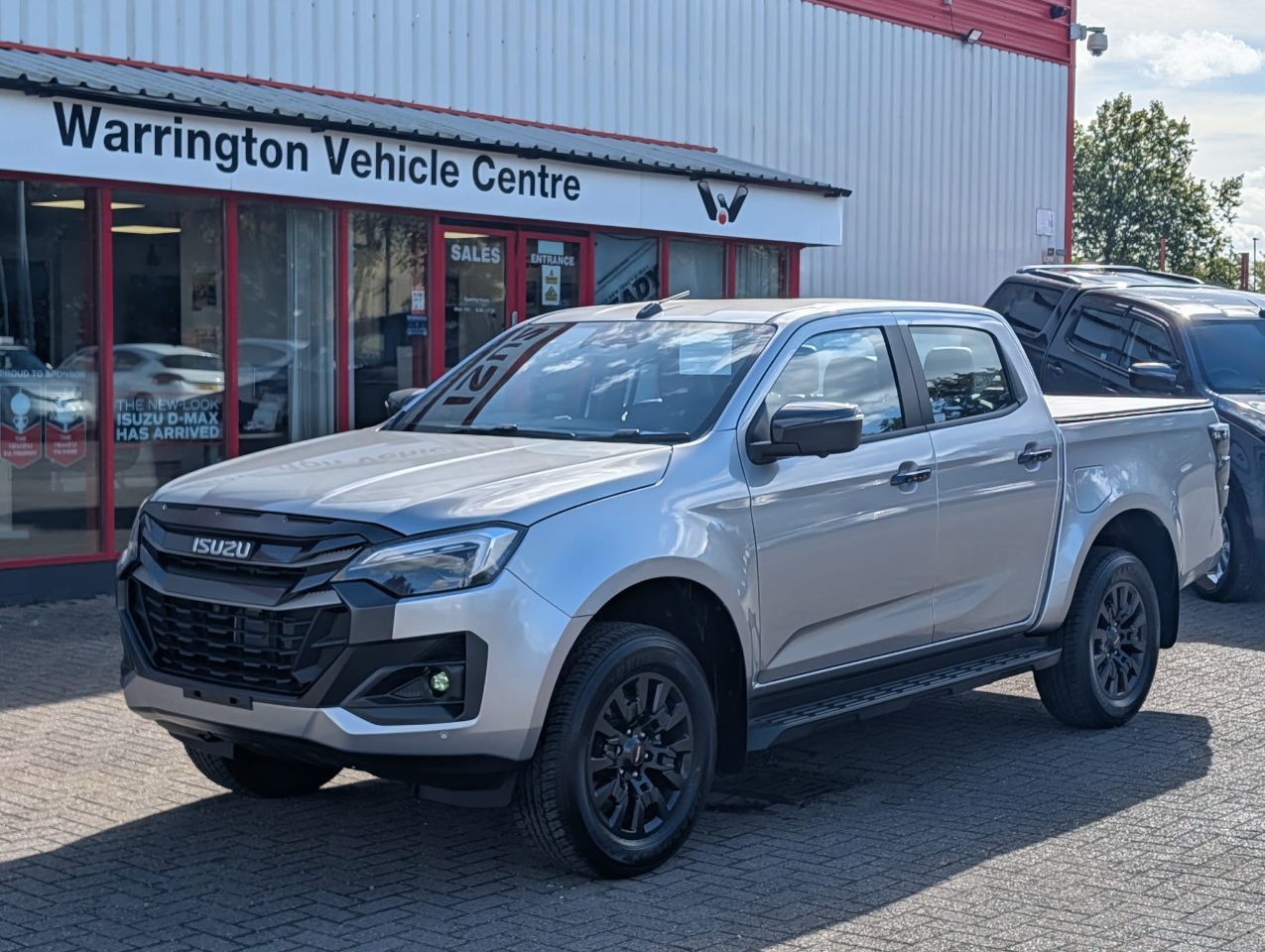 2027 Isuzu D-max