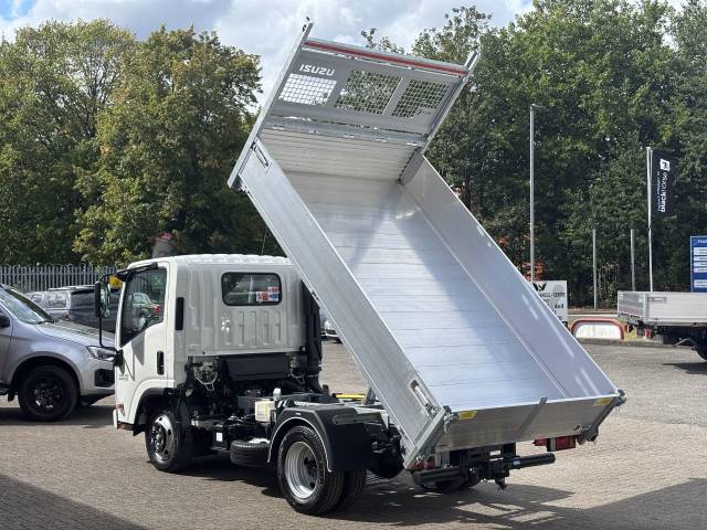 2026 Isuzu Grafter 1.9 N35.125 T SWB ALL ALLOY TIPPER