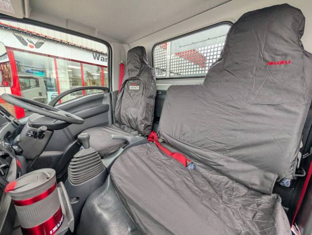 2026 Isuzu Grafter 1.9 N35.125 T SWB ALL ALLOY TIPPER