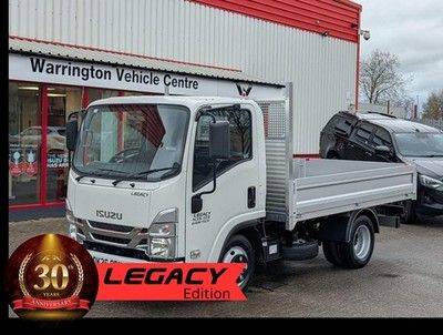 Isuzu Grafter 1.9 N35.125 T SWB ALL ALLOY TIPPER Tipper Diesel White