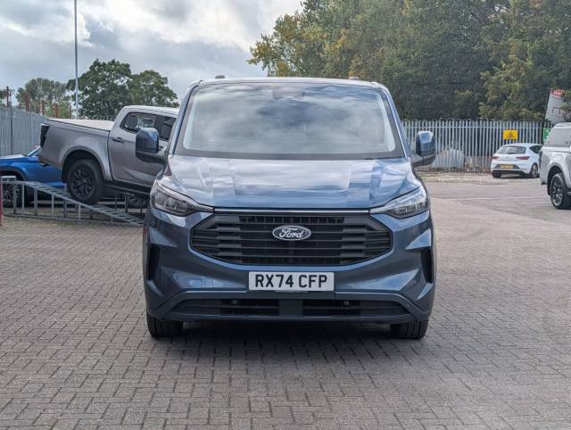 2024 Ford Transit Custom 2.0 EcoBlue 136ps H1 Van Limited