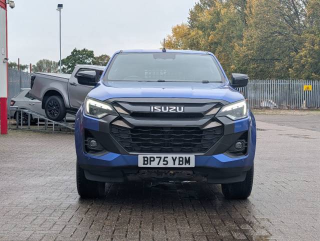 2025 Isuzu D-max 1.9 V-Cross Commercial 4x4 Auto