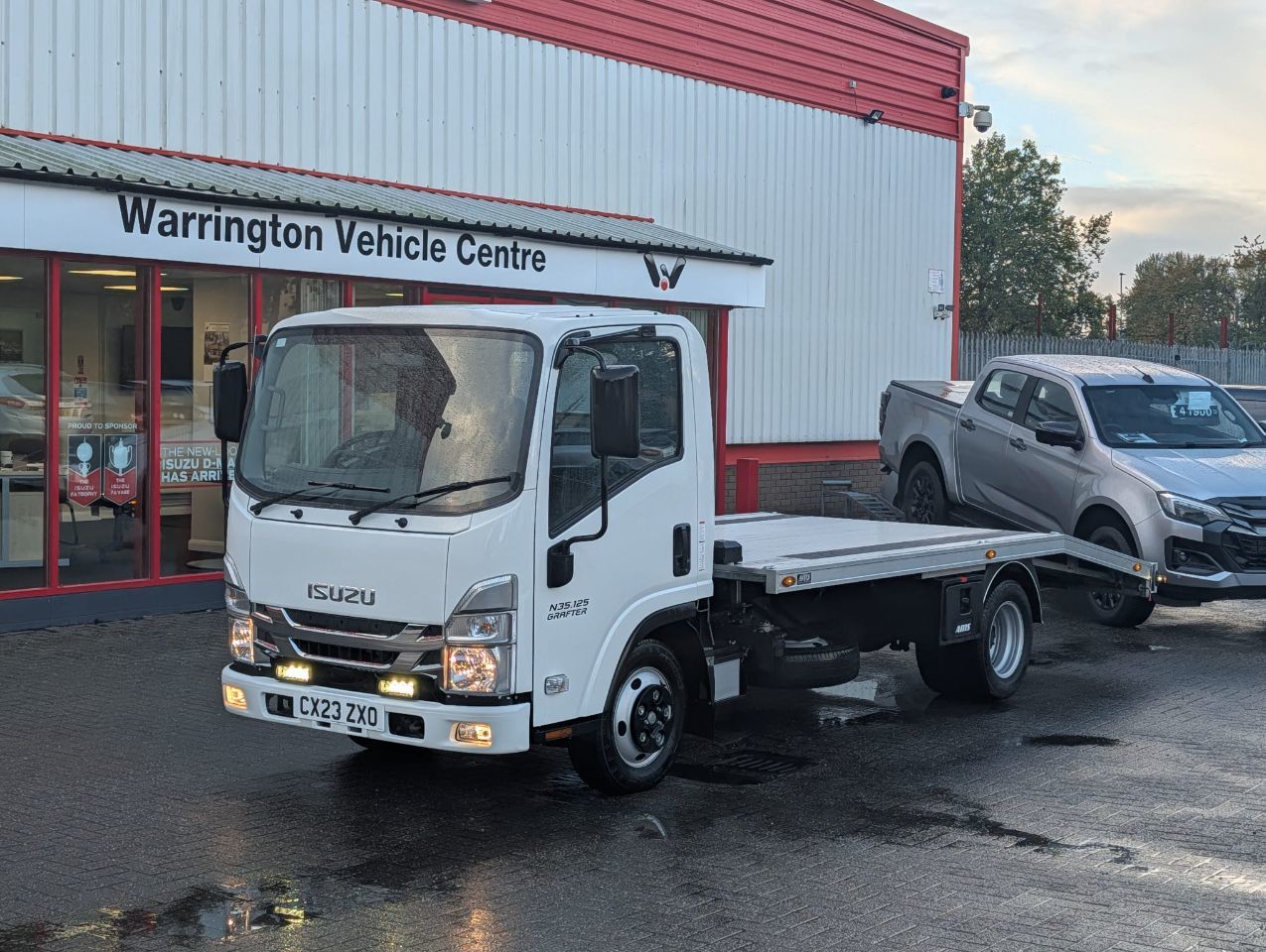 2023 Isuzu Grafter