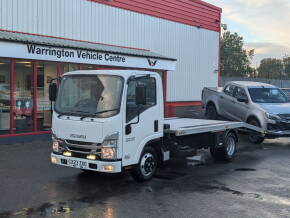 ISUZU GRAFTER at Warrington Vehicle Centre Limited Warrington