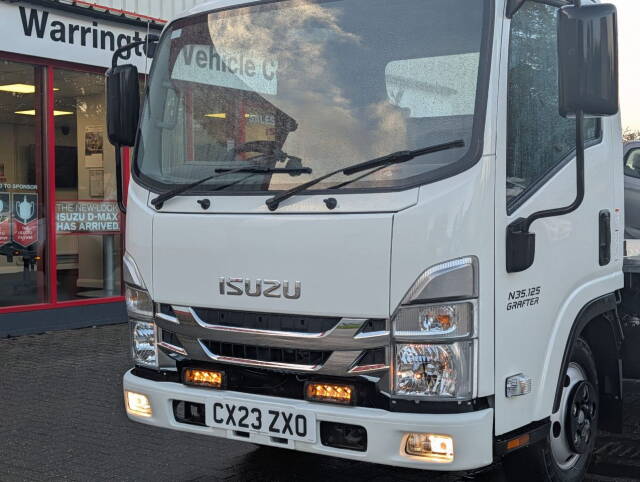 2023 Isuzu Grafter 1.9 GRAFTER N35.125