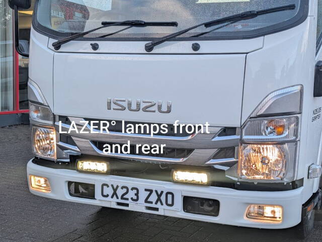 2023 Isuzu Grafter 1.9 GRAFTER N35.125