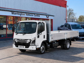 ISUZU GRAFTER at Warrington Vehicle Centre Limited Warrington