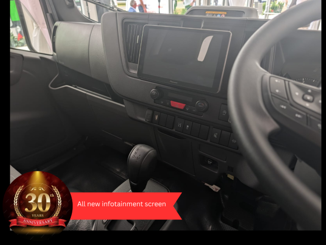 2026 Isuzu Grafter 1.9 N35.120 T SWB Dropside 16 foot