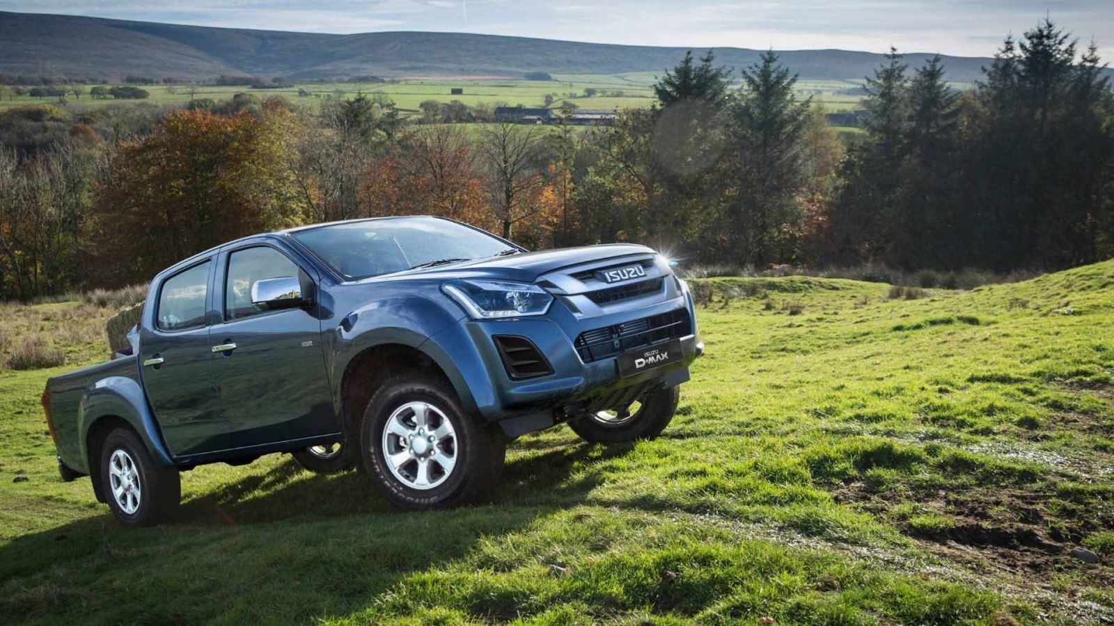 ISUZU D-MAX EIGER