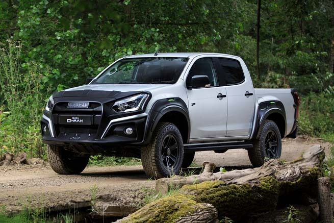 ISUZU D-MAX XTR