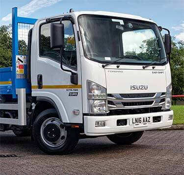 Isuzu N75 Truck
