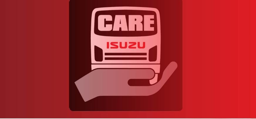 Isuzu CARE and Extended Warranty