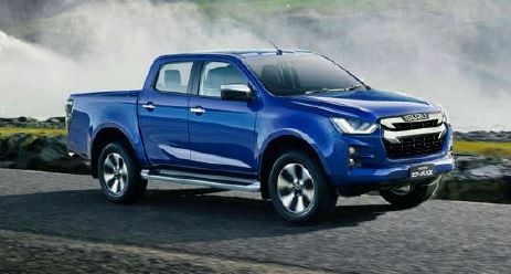 Isuzu D-Max Wheels