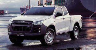 Isuzu Single Cab