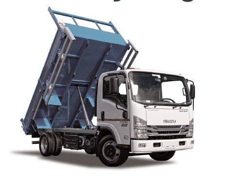 Isuzu N7 Dropside