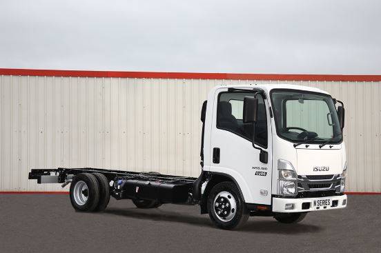 Isuzu N55 Truck