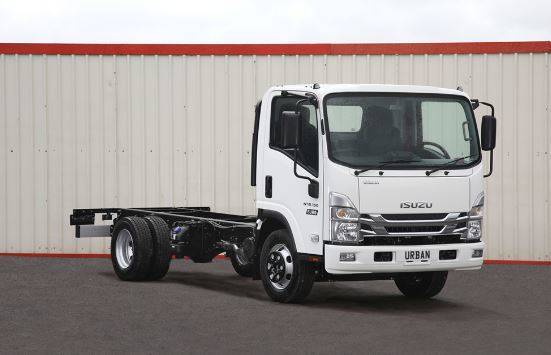 Isuzu N75 Truck